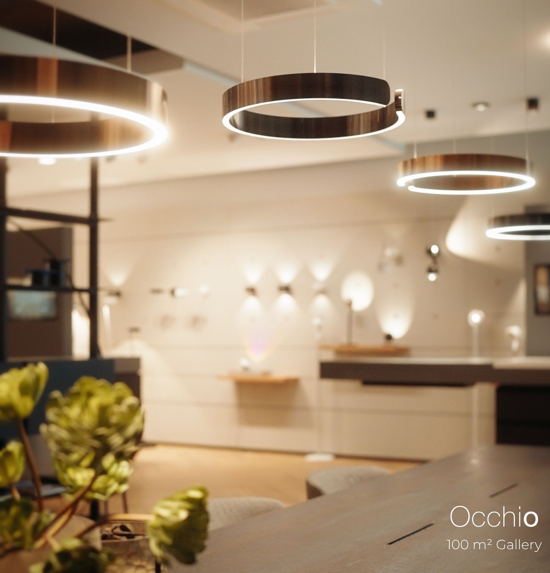 Occhio Ausstellung in NRW