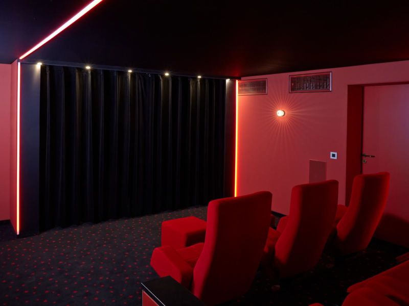 Heimkino Ihr Privates Kino Fur Zuhause Beckhoff