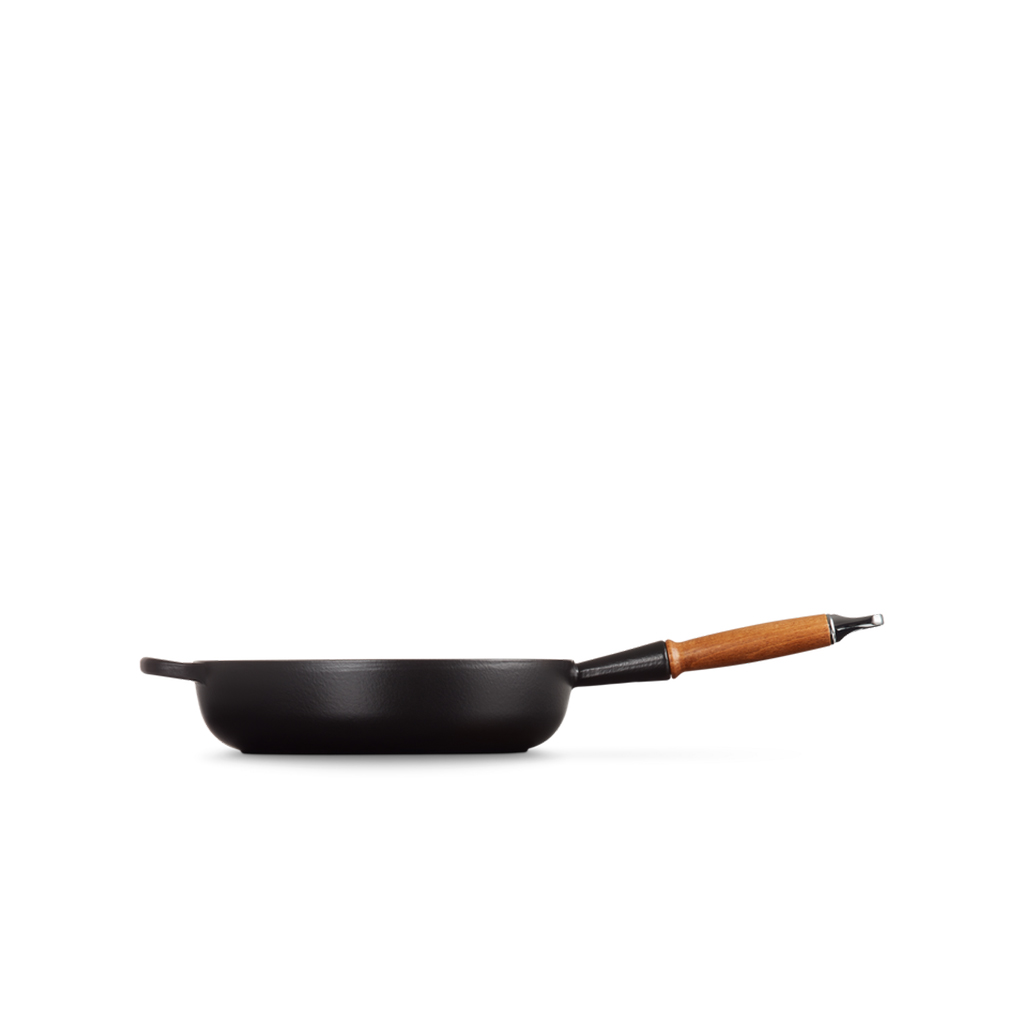 Sautépfanne Signature mit Holzgriff - 28 cm