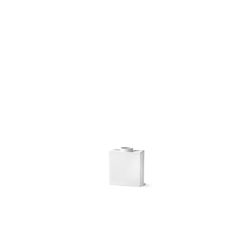 Mini Vasenset - 3tlg. weiß