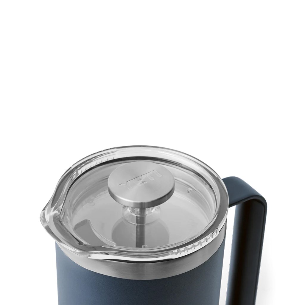 French Press Rambler 34 Oz - 1 L