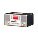 Aurora Smartradio anthrazit CD, UKW, DAB+, Internetradio