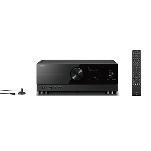 RX-A2A 7.2 Dolby Atmos HDMI eARC, AirPlay 2, DAB+