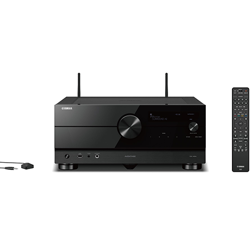 RX-A8A 11.2 Dolby Atmos HDMI eARC, AirPlay 2, DAB+