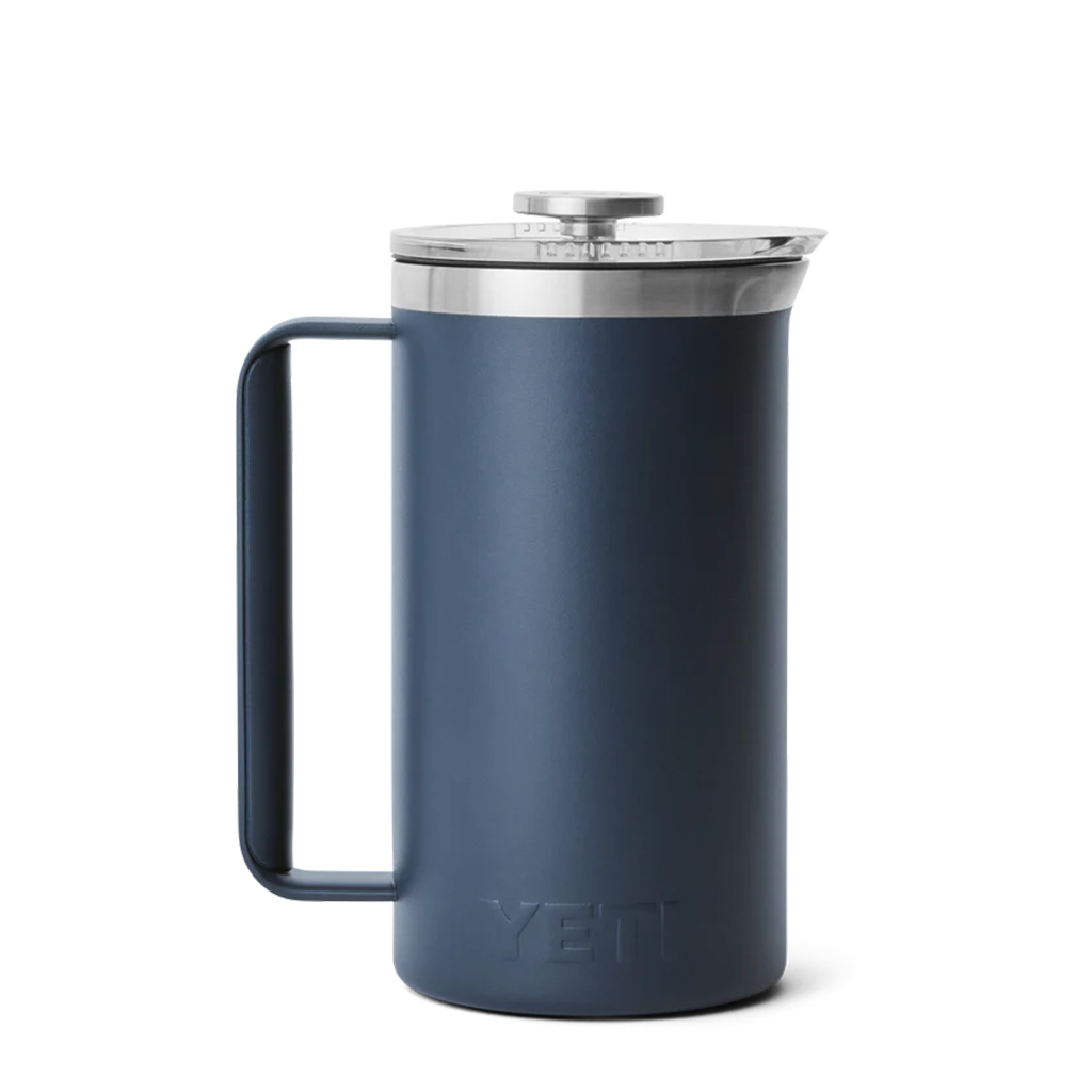 French Press Rambler 34 Oz - 1 L