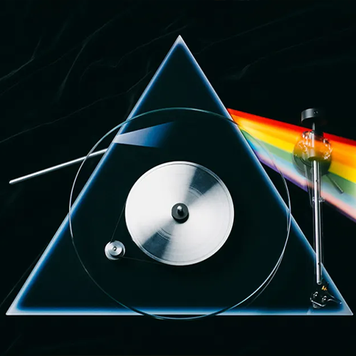 The Dark Side of the Moon (Pick it Pro PF) Plattenspieler