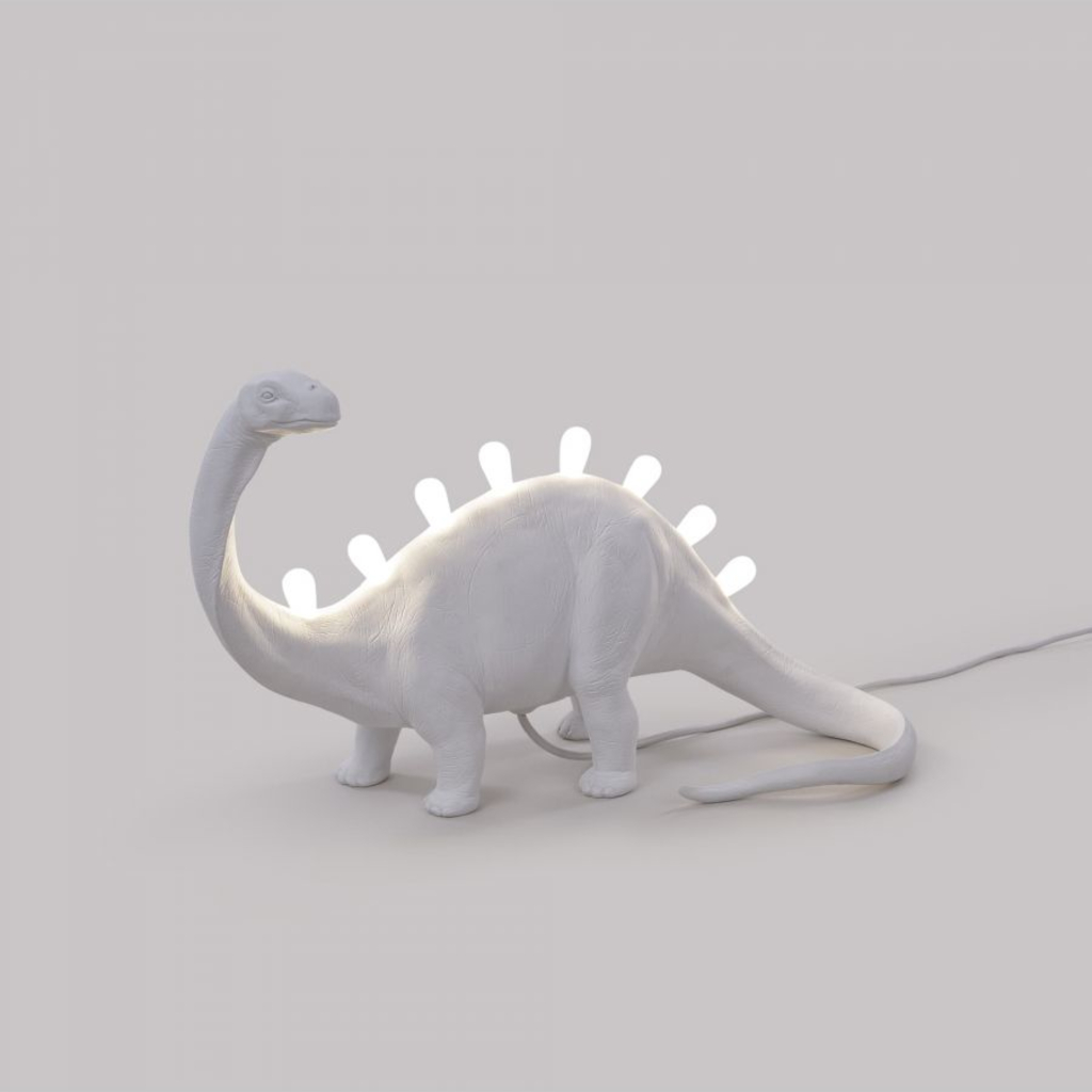Jurassic Lamp - Brontosaurus