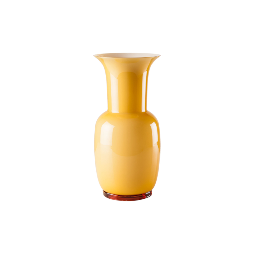 Vase Opalino - Ø 20 cm H 42 cm