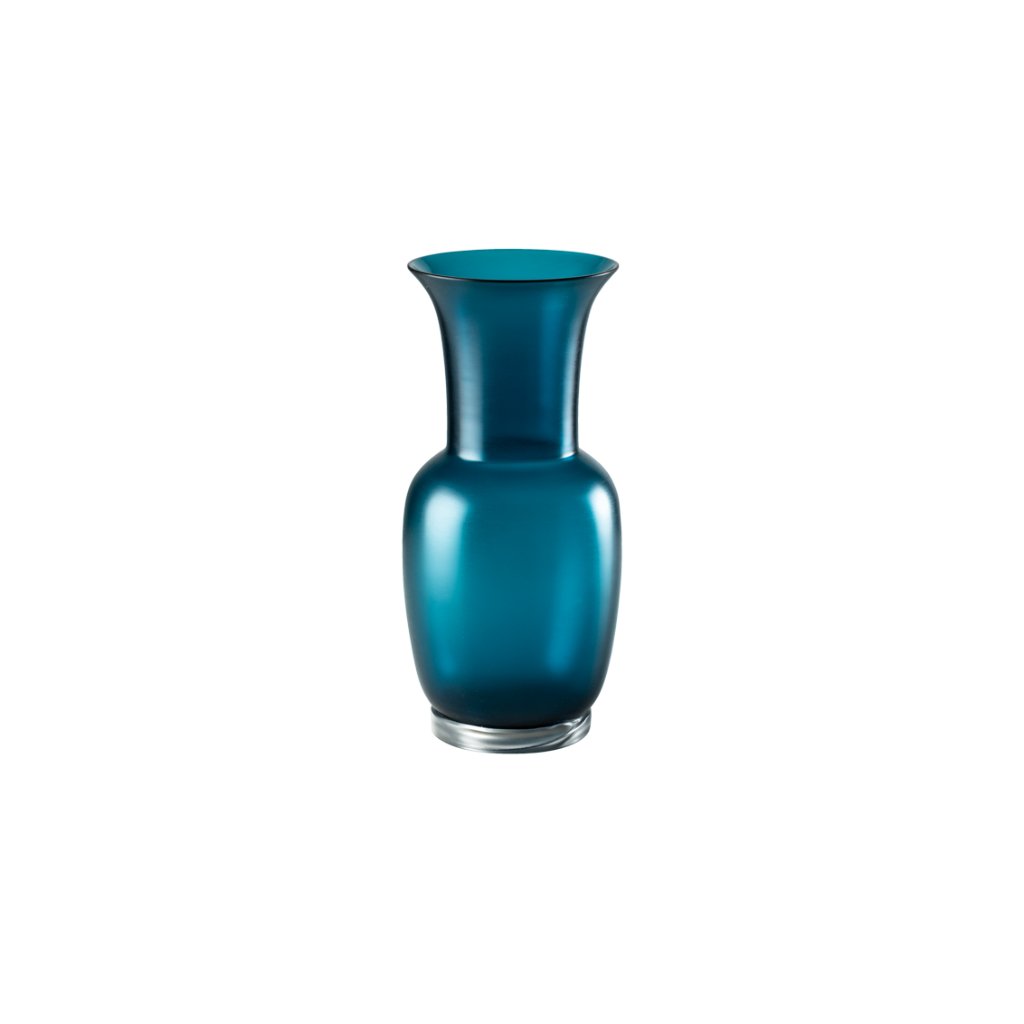 Vase Opalino Satin - Ø 14 cm H 30 cm