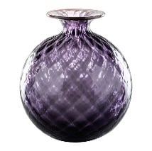 Vase Monofiore Balloton - Ø 11 cm H 12,5 cm