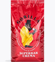 Gorilla Superbar Crema 1kg Rot