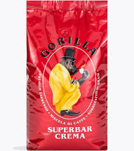 Gorilla Superbar Crema 1kg