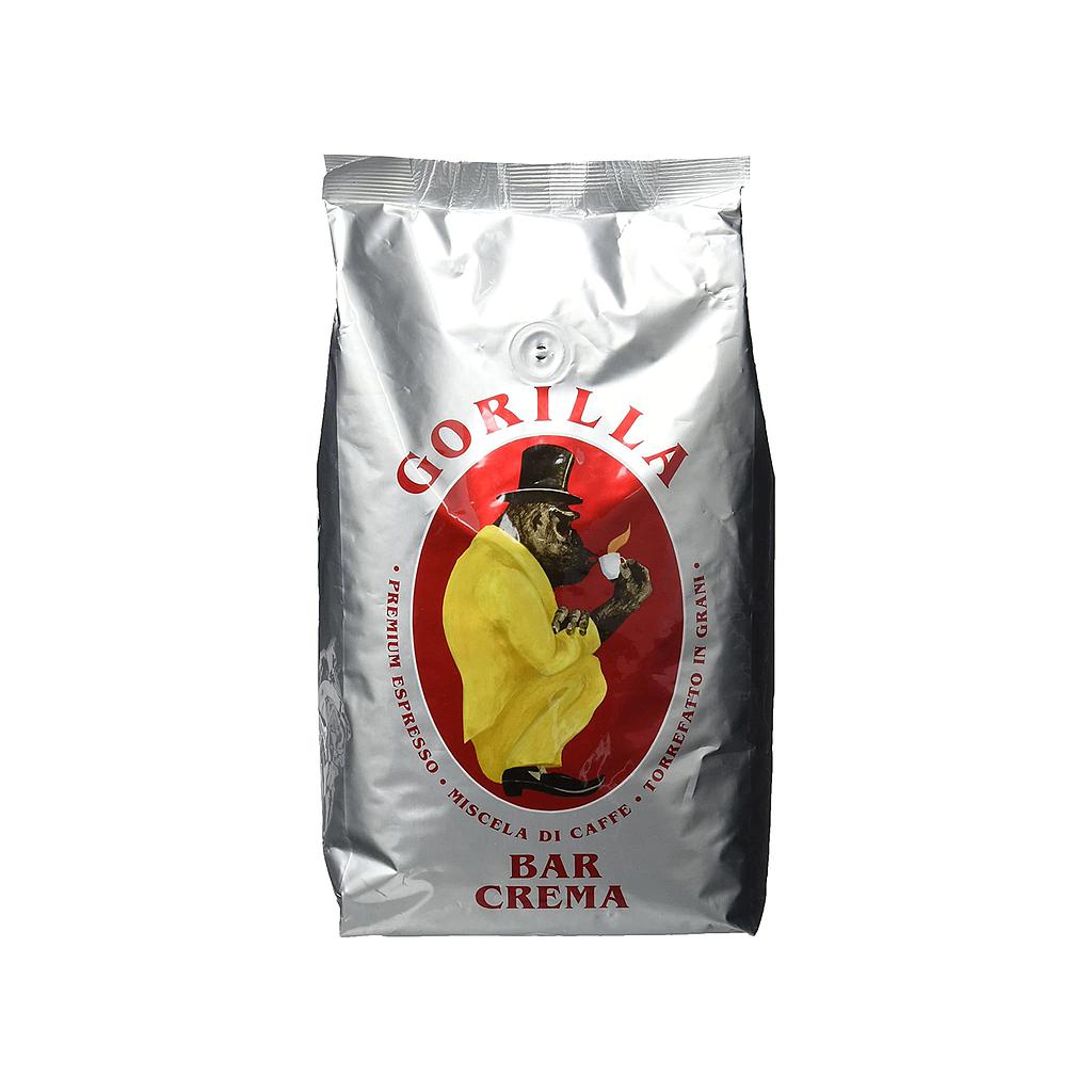 Gorilla Bar Crema 1kg Silber