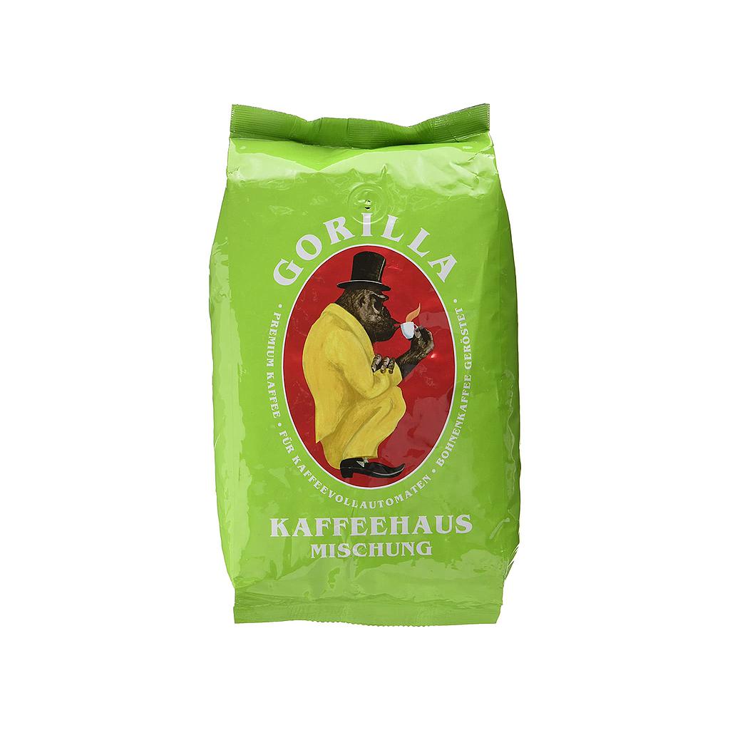 Gorilla Kaffeehaus Mischung 1kg