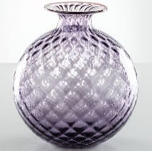 Vase Monofiore Balloton - Ø 18 cm H 20,5 cm