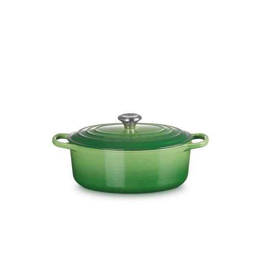 [21178314082430] Bräter Signature - 31cm oval (bamboo green)