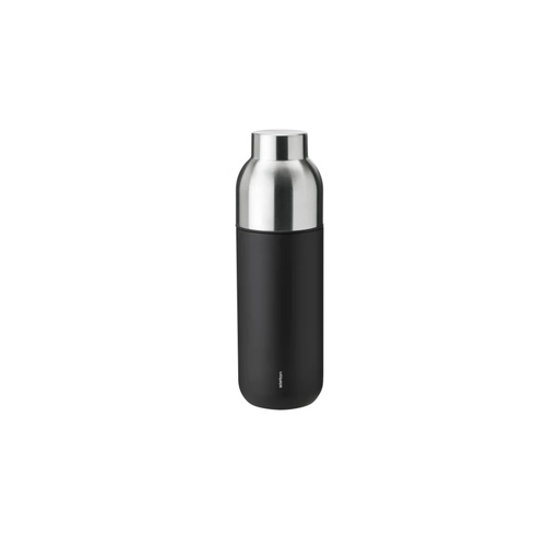 [366] Thermosflasche Keep Warm - 0,75 l (black)