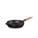 Sautépfanne Signature mit Holzgriff - 28 cm