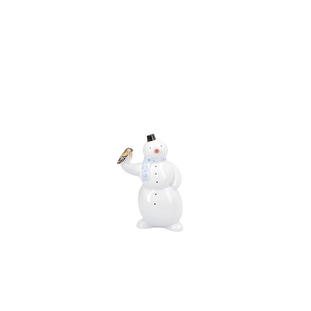 Figur Schneemann