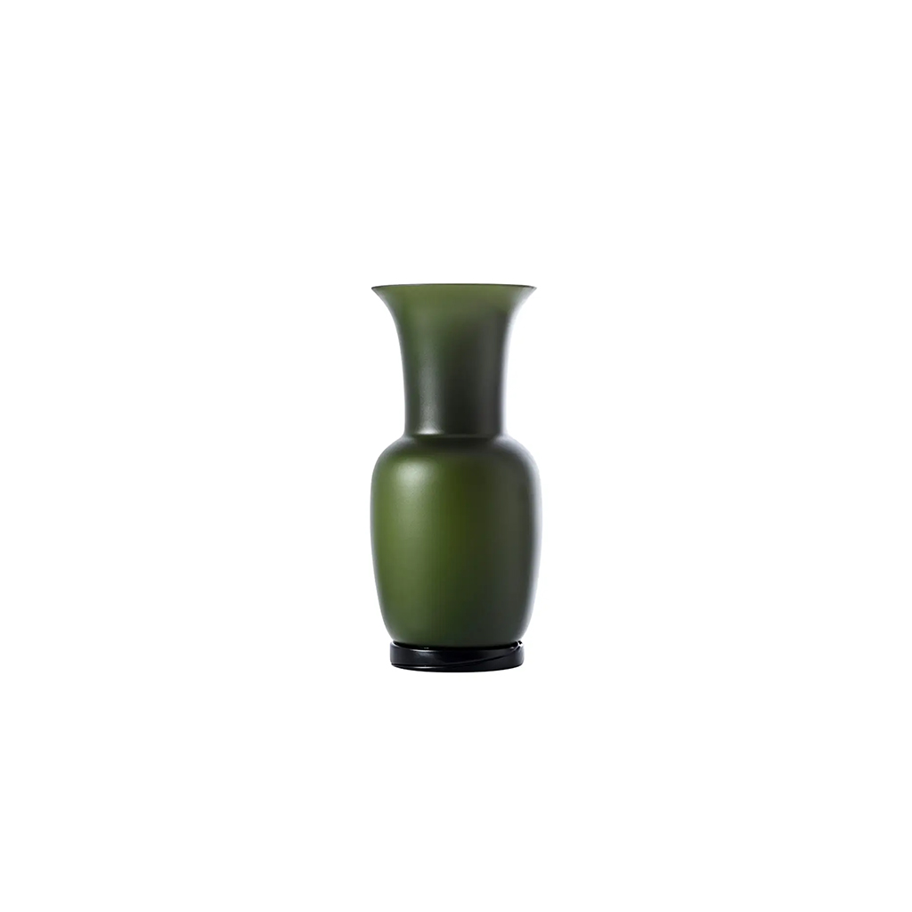 Vase Opalino - H 36 cm Ø 17 cm