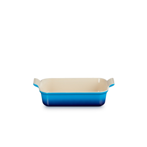 [71102262200001] Auflaufform Tradition - 26 x 19 cm (azur)