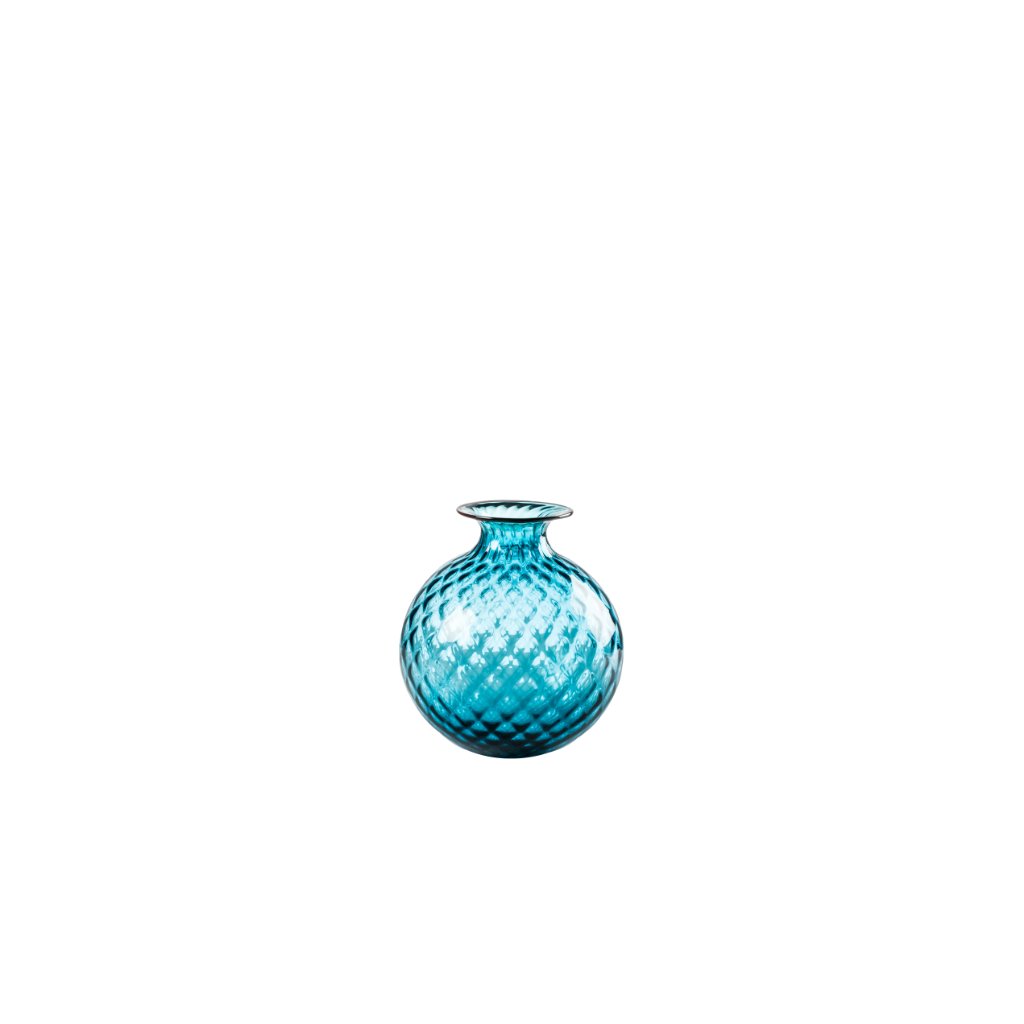 Vase Monofiore Balloton - Ø 11 cm H 12,5 cm