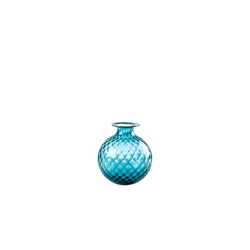 [FO310014000F0BJH] Vase Monofiore Balloton - Ø 11 cm H 12,5 cm (magenta)