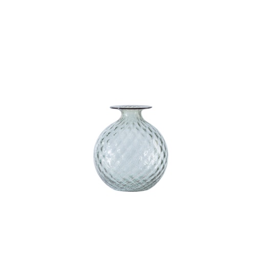 [FO310016000F0BJH] Vase Monofiore Balloton - Ø 14 cm H 16,5 cm (magenta)