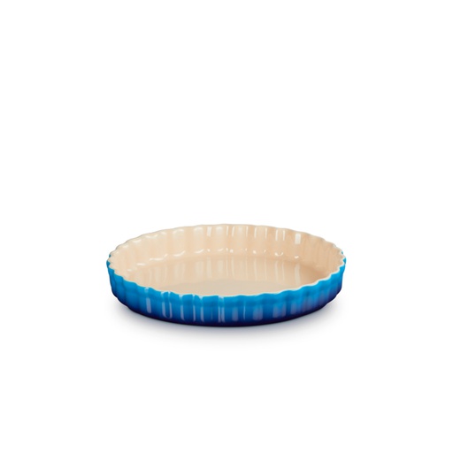 [71120282200001] Tarteform - 28 cm (azure)