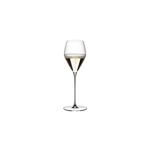 [6330/28] Veloce Champagner Weinglas - 2er Set