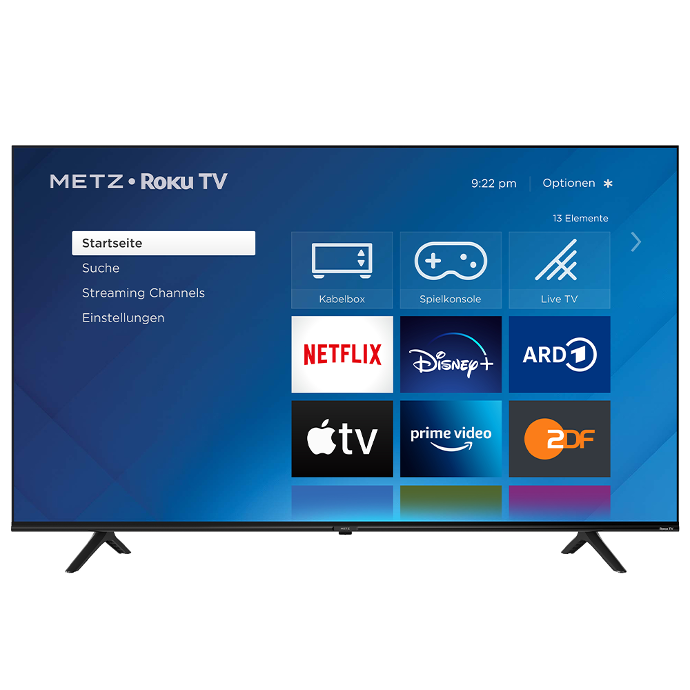 55MUD6001 Roku TV