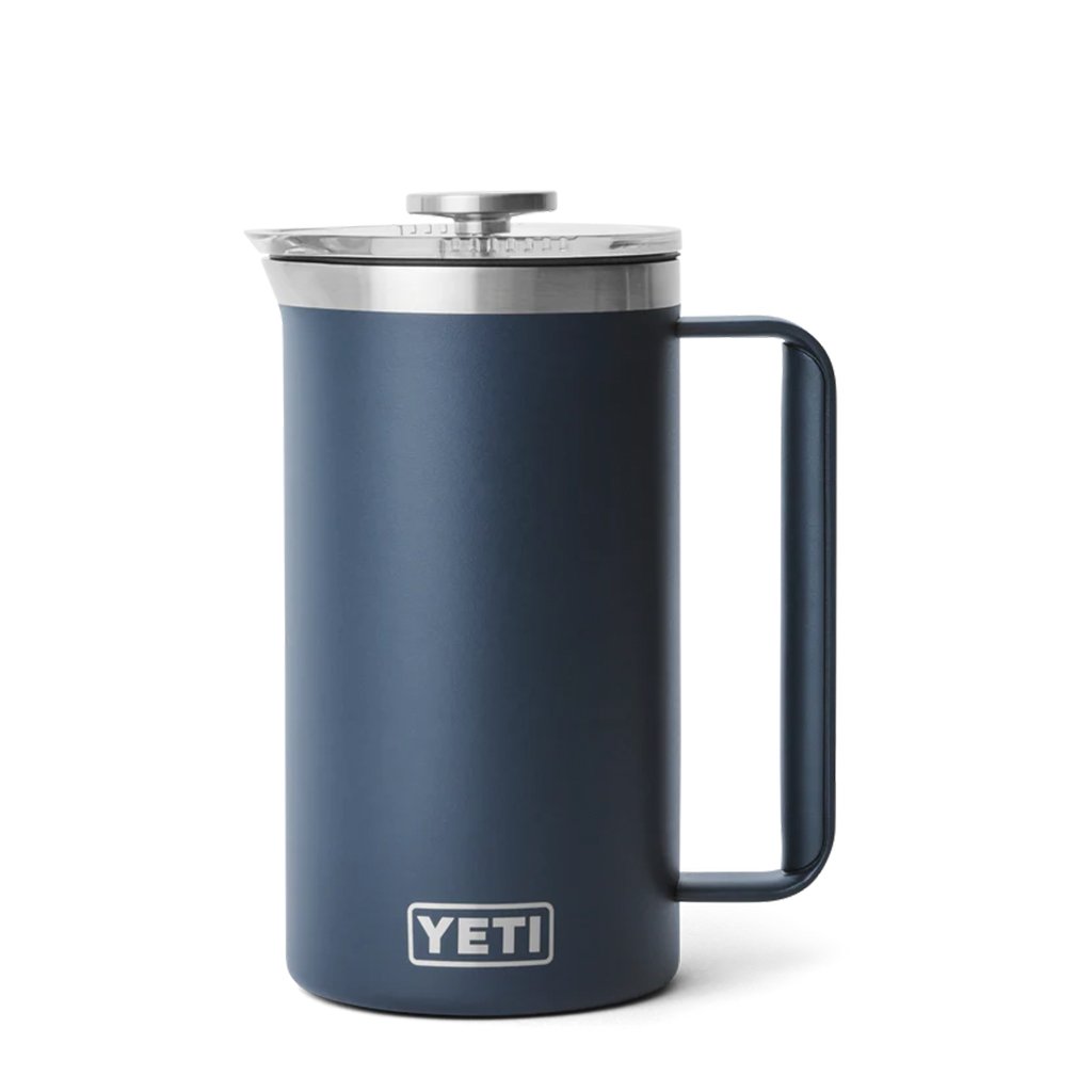 French Press Rambler 34 Oz - 1 L