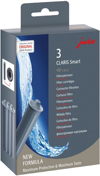 CLARIS Smart Filterpatronen 3er Pack 