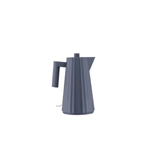 [MDL06 G] Wasserkocher Plissé - 1,7 L (grau)