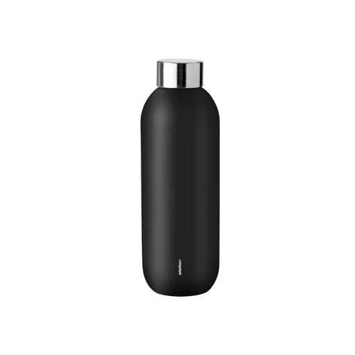 [355-3] Trinkflasche Keep Cool - 0,6L (black)