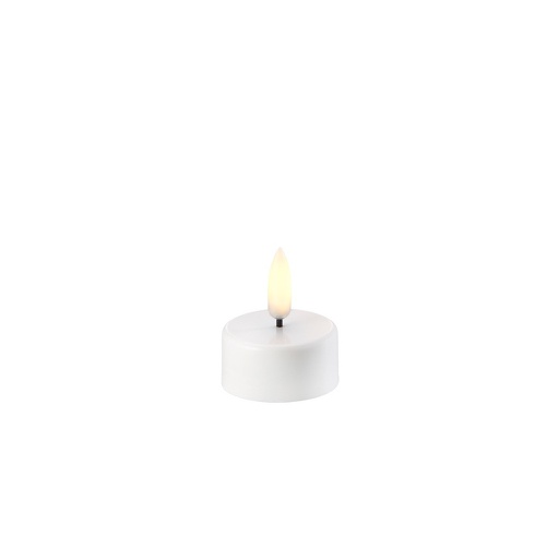 [UL-TE-NW039PR] LED Teelicht Premium - nordic white