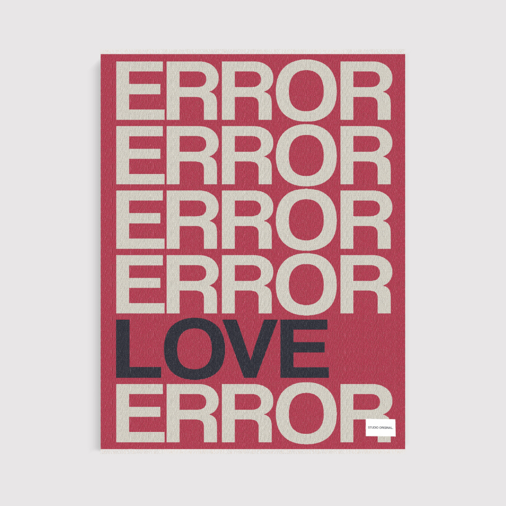 Decke Error Love Error