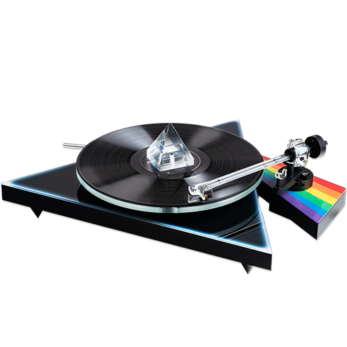 The Dark Side of the Moon (Pick it Pro PF) Plattenspieler