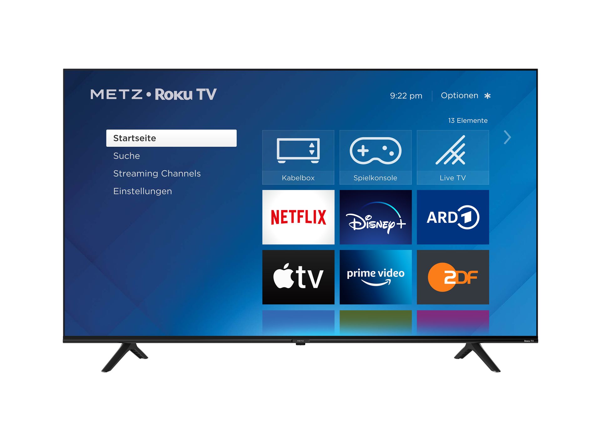 [MCE55MUD6001Y] 55MUD6001 Roku TV