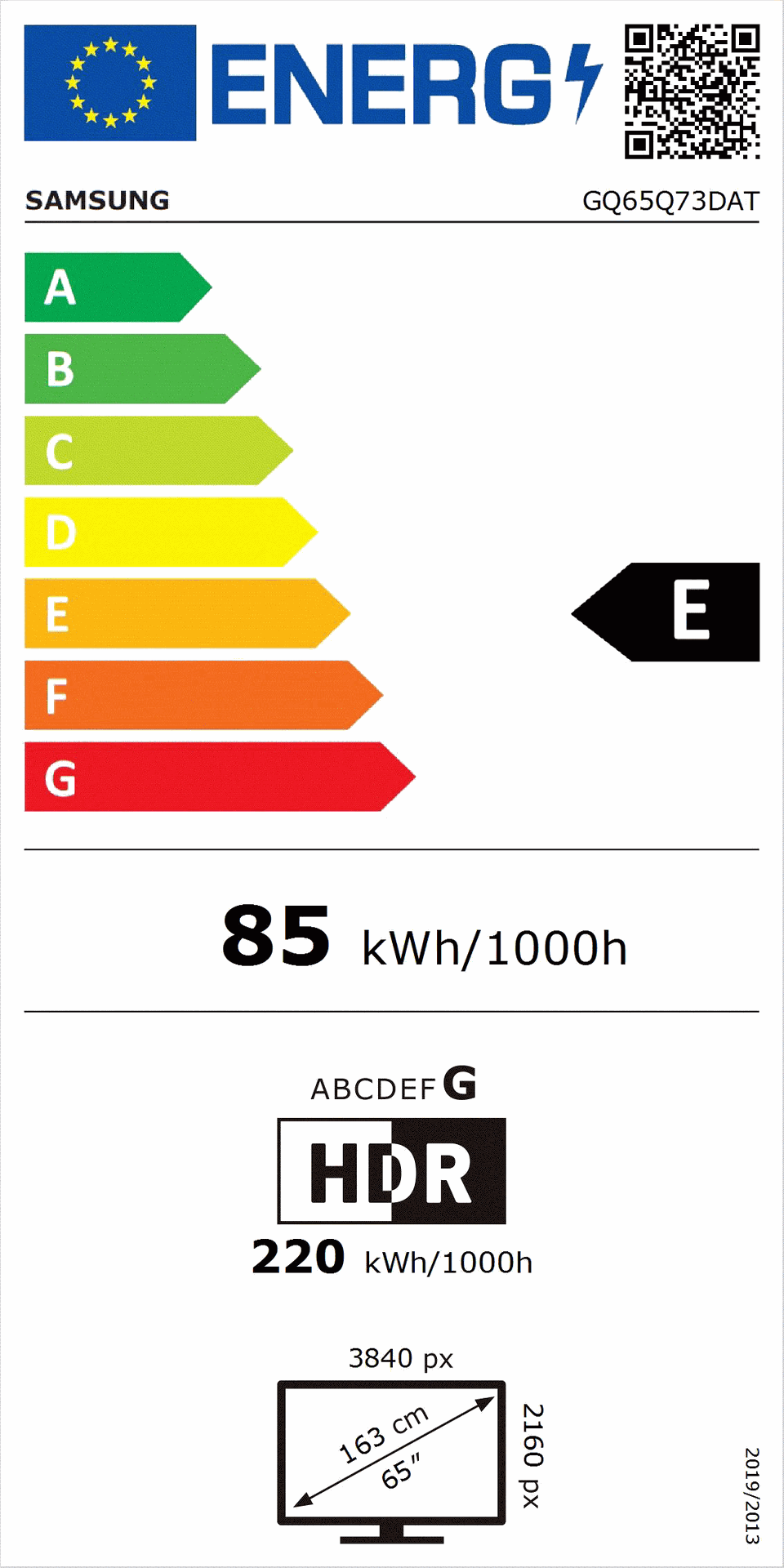 [GQ65Q73DATXZG] GQ65Q73DAT  Titangrau