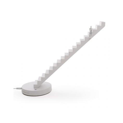 [01490 WHI] Verso Lamp