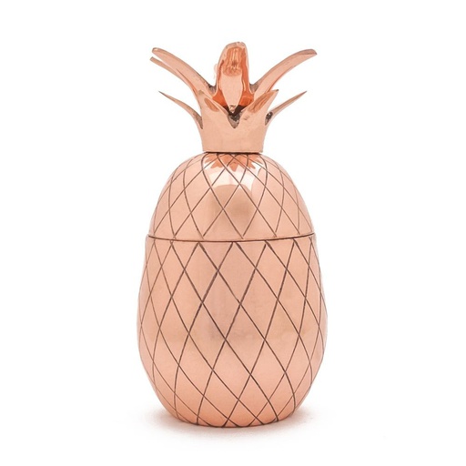 [MAS-PINEG-12] Cocktailbecher Pineapple