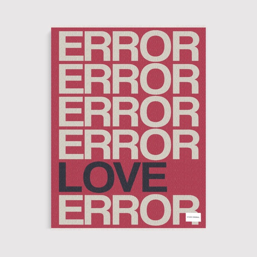 [2-DB-FO3-13-4] Decke Error Love Error