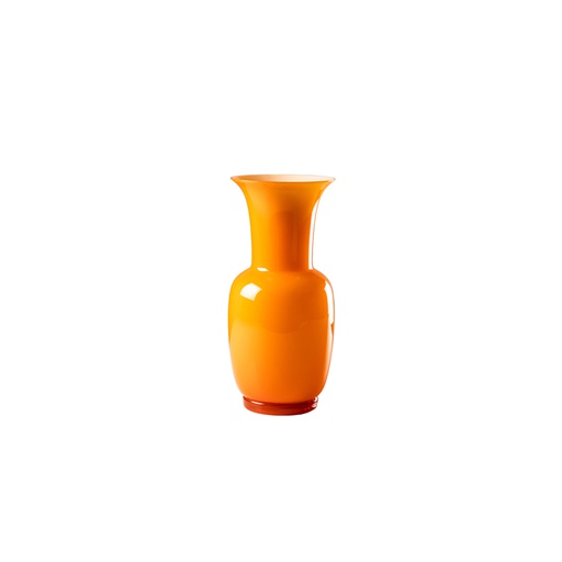 Vase Opalino - Ø 17 cm H 36 cm
