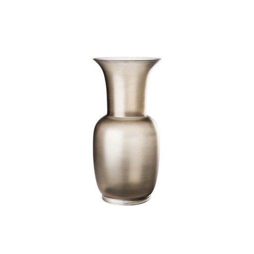 [FO370624000H0AWZ] Vase Opalino Satin - Ø 20 cm H 42 cm