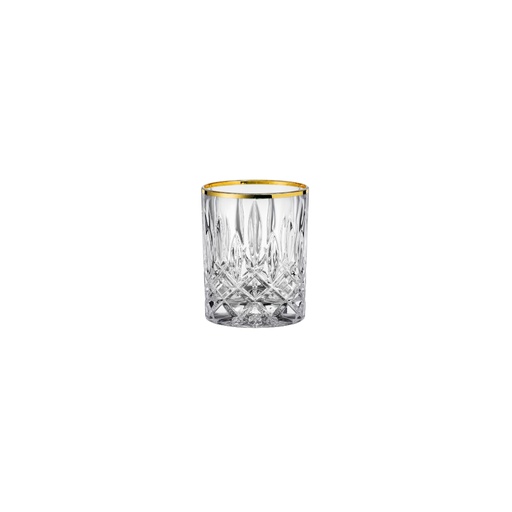 [104025] Whiskybecher Noblesse - Goldedition 2er Set