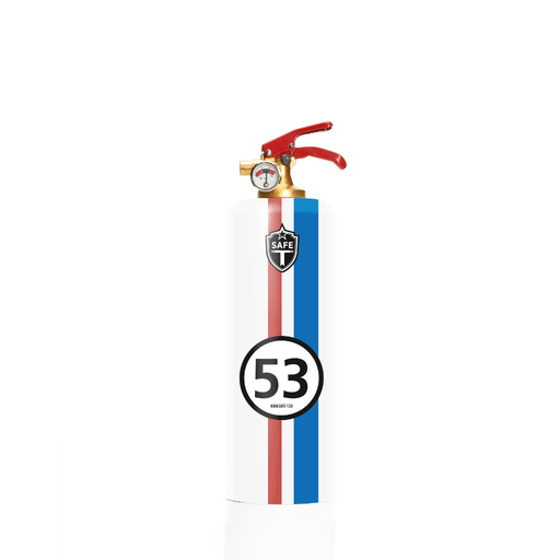 [SL1900] Design Feuerlöscher - Race & Automobile