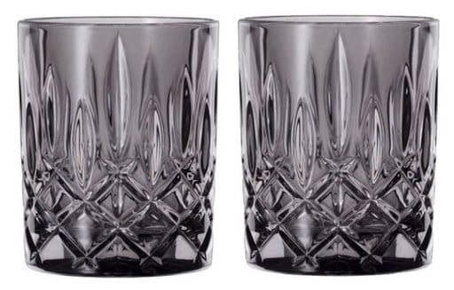 Whiskybecher Noblesse - 2er Set, farbig