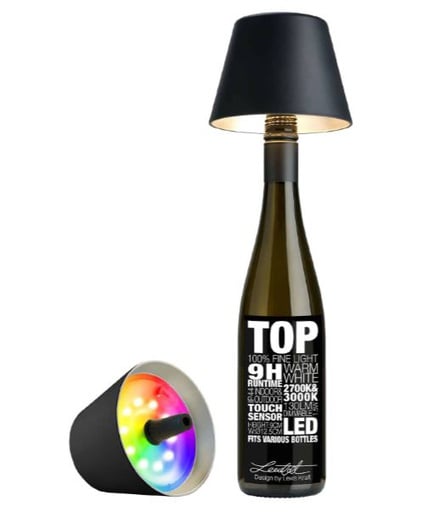 Akkuleuchte Top 2.0 RGB